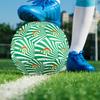 Football Betis Crest Design Size 5 Soccer Balls, Anti-Slip, Protective Football, Outdoor Sport, a Unique Gift Suitable for him/her, Birthdays