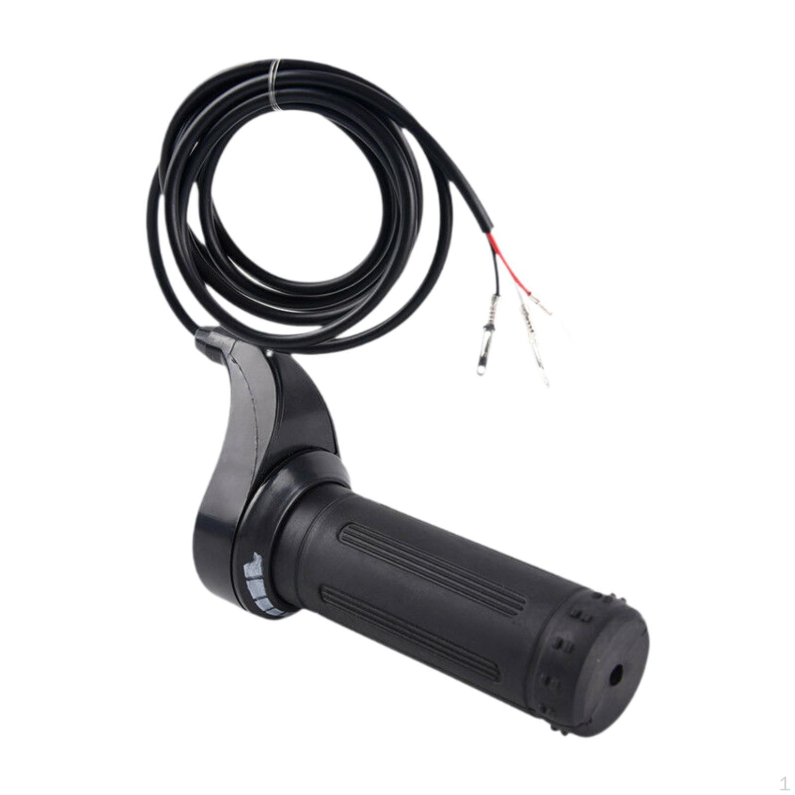 

Правая ручка газа для электровелосипеда