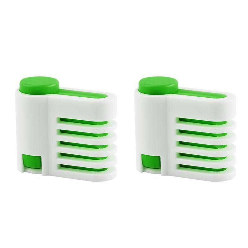 5-Level Adjustable Cake Slicer and Layering Knife