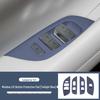 Passenger Side Door Pull Storage Mat for Xiaomi YU7 - Silicone Protection Pad