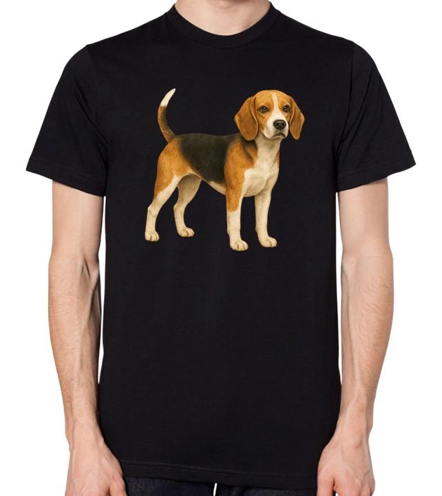 Beagle Unisex Dog T-Shirt S