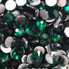 Super Flash Crystal Colored Diamond Nail Glass Diamond, Guomao Flat Bottom A Diamond, Mobile Phone Case Diy Filling Accessories.