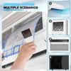Air Conditioner Fin Cleaning Tool Home Cleaning Tool Coil Comb A/c Hvac Condenser Radiator Universal Folding Brush Cleaning Tool