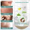 Protable Face Ice Bath Bowl For Facials Plunge Dipping Face Folding Ice Facials Washbasin Facials Skin Care Tool For Home Travel