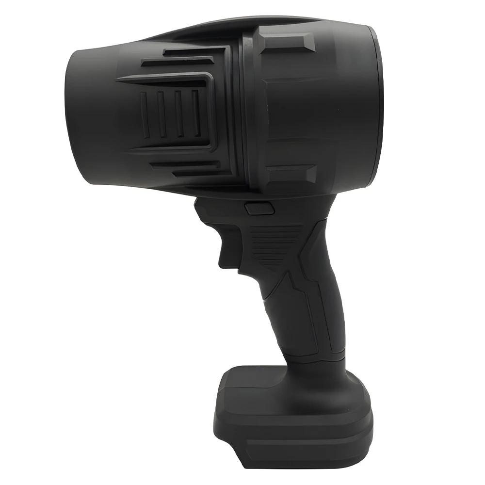 High-Thrust Turbine Air Gun, High-Speed High-Power Handheld Jet Fan Blower