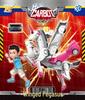 Silverwing Dragon Kaboo: Two-in-One Collision and Pegasus Unicorn Transforming Toy