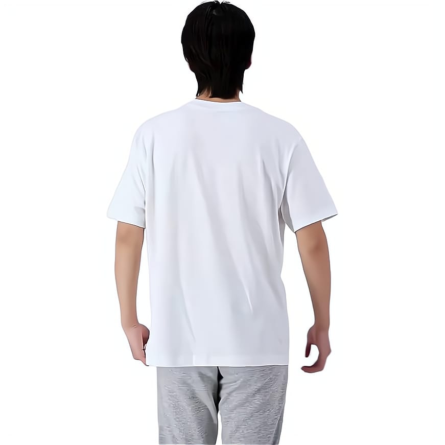New Balance Sports Life Collection T Shirt Men's White MT41509-WT