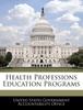 The Health Professions Education Programs Book
