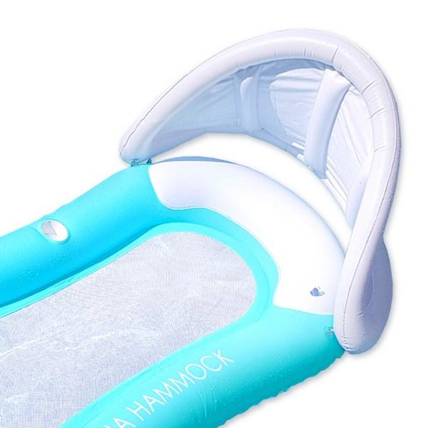 BAY-B Sunshade Hammock Boat, Korean Water Fun Items