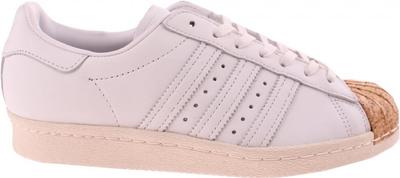 superstar 80s white