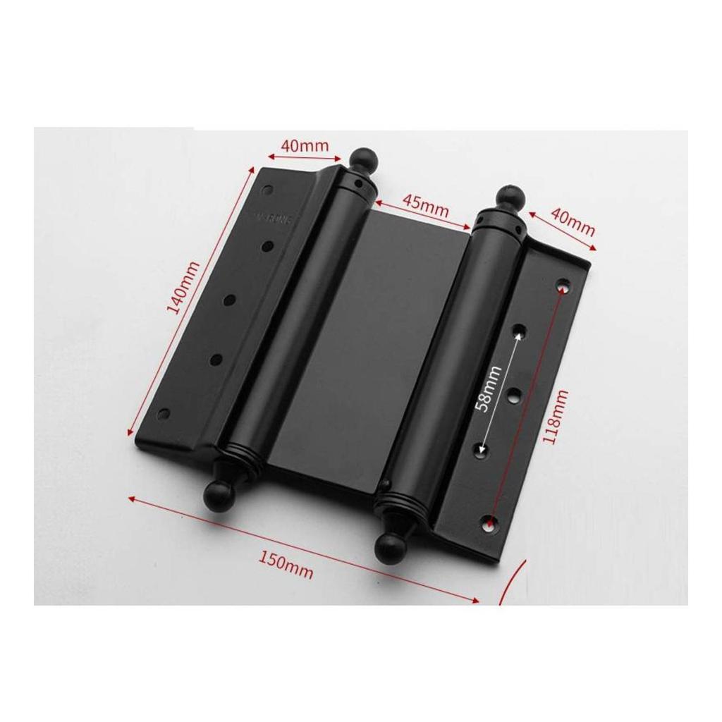 Hardware Sturdy Door Hinge for Partitions