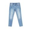 JACK&JONES Men's Slim-Fit Tapered Stretch Denim Jeans