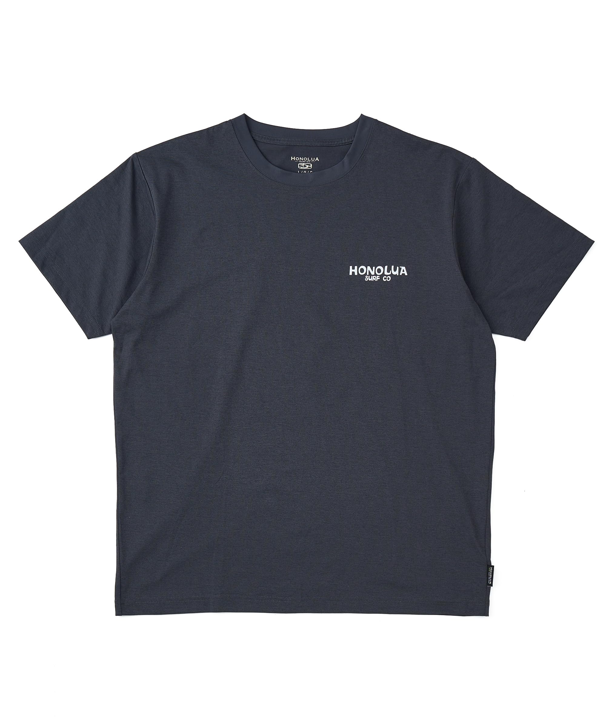 

Honolua Surf Company Rashguard HONOLUA LOGO SS CHC