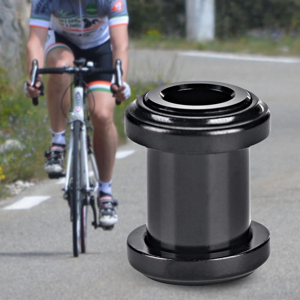 Adaptador de amortecedor traseiro de mountain bike de 58 mm para 22,2 mm (22,2*8mm)