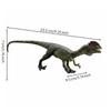 Allosaurus Model High Intricate Figure Collectible for Desk, Shelf