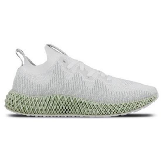 Adidas Alphaedge 4D White Womens AQ0742