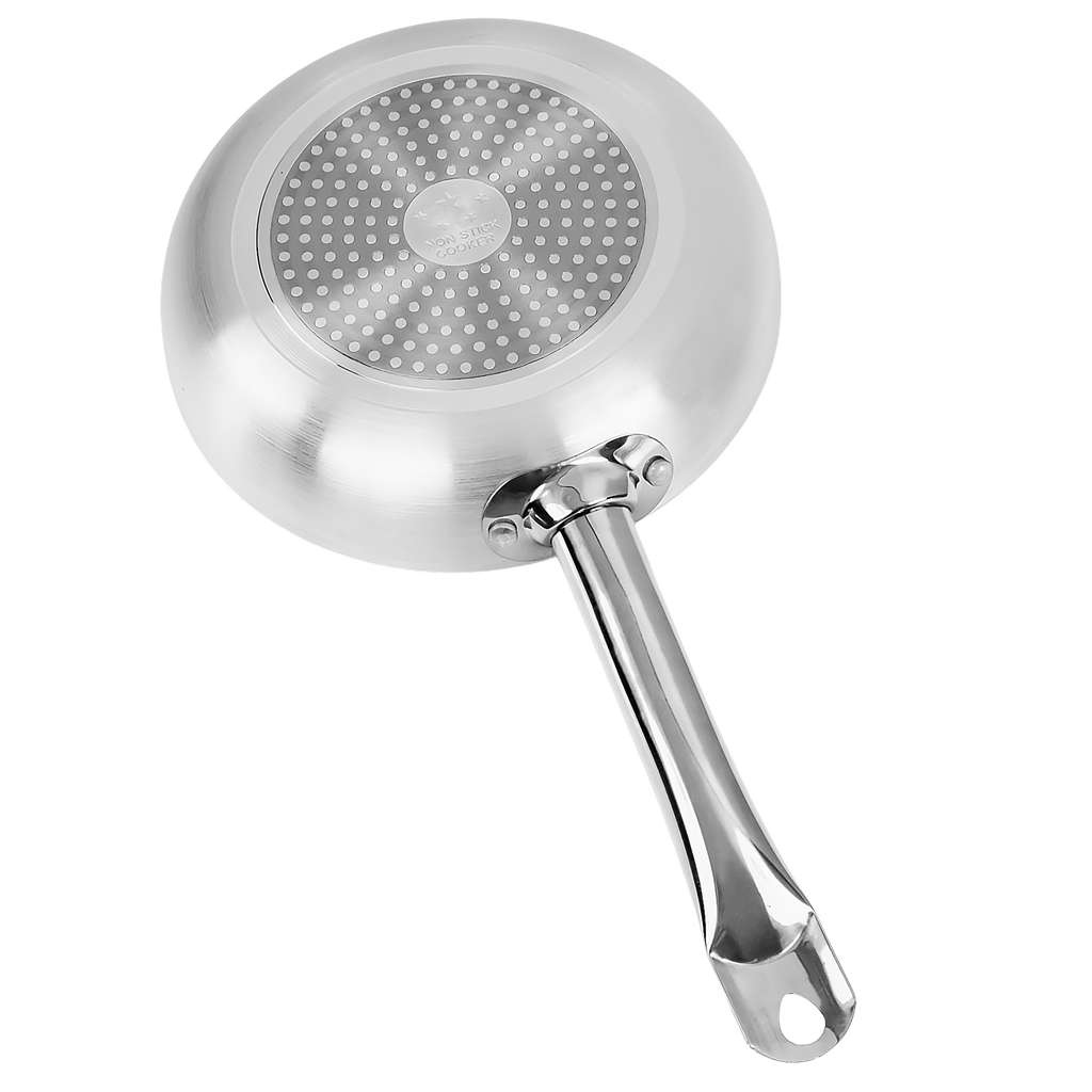 Aluminum Frying Pan with Non-stick Coating Mega-M, Diameter 20 Cm N