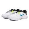 Nike Jr.GS Slip Resistant Shock Absorbers Low Top Kids' Training Shoes White Black Blue Sneakers CD0440-101