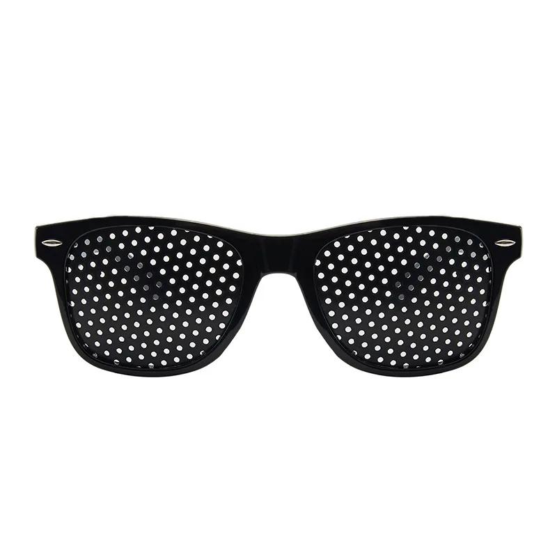 Sunglasses For Women Perforated Sunglasses M Small Aperture Glasses Pinhole Porous Lunettes De Soleil Traf