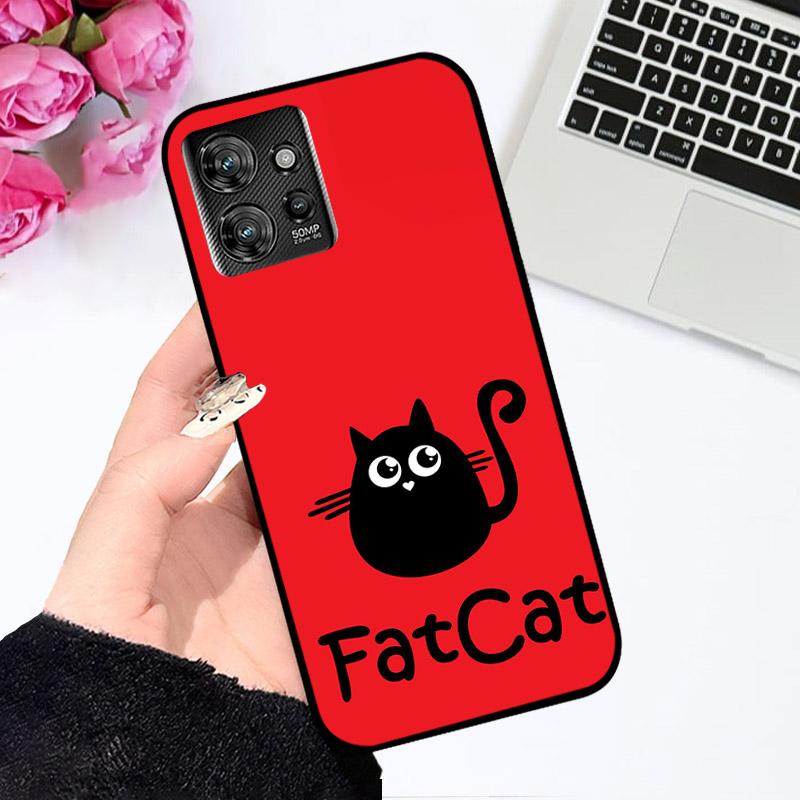 Shockproof Case For Motorola Thinkphone Silicone TPU Back Cover For Motorola Moto Think Phone 5G Soft Phone Case XT2309-2 Fundas