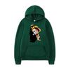 One Piece Luffy Printed Hoodie Men's and Women's Hooded Sweater