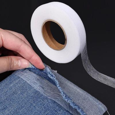 Double-Sided Adhesive Hem Strip for Trousers - Hot Melt Cloth Patch for Clothing Accessories