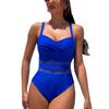 Women Bikini Sexy High Waist Bathing Suit Beach Swimwear Female Summer Swimsuit