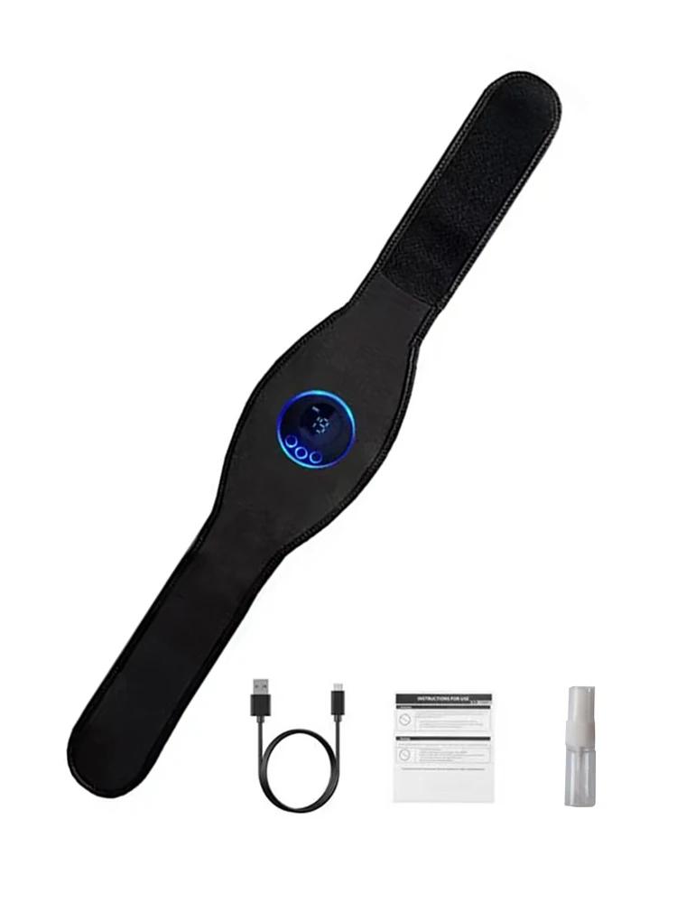 

Новый EMS стимулятор мышц, USB электрический тонер для пресса, пояс для живота, вибрация, пояс для тела, живот, потеря веса, оборудование для фитнеса