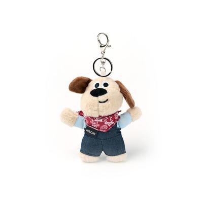 Macni HOWDIE DOG KEYRING