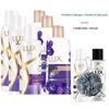 Hydrating Shine Shampoo & Mysterious Lotus Body Wash Family Set