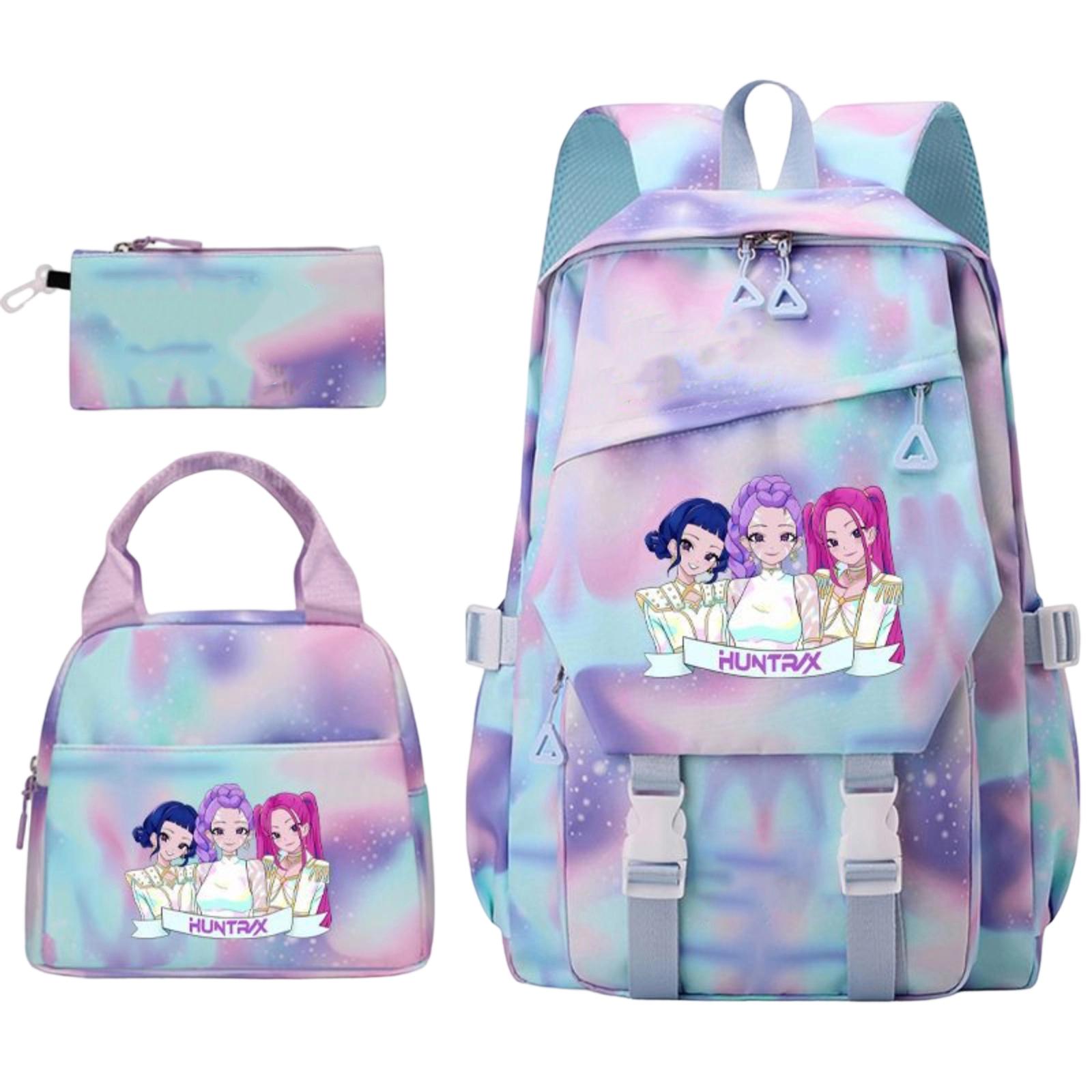 

Легкий рюкзак для повседневного использования с многосекционным хранением One Size