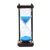 TOMMYFIELD 30-Minute Hourglass, Antique Timer, Scandinavian Style (Blue)