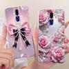 For OPPO F11 Pro Case F 11 F11Pro Cover Cool Dragon Cartoon Pattern Soft Silicone Pattern Phone Shell For OPPOF11  A9x TPU Shell
