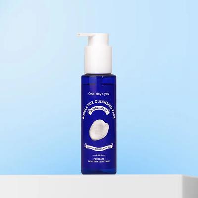 One Days You Bubble Tox Foam Cleansing Pack 100ml