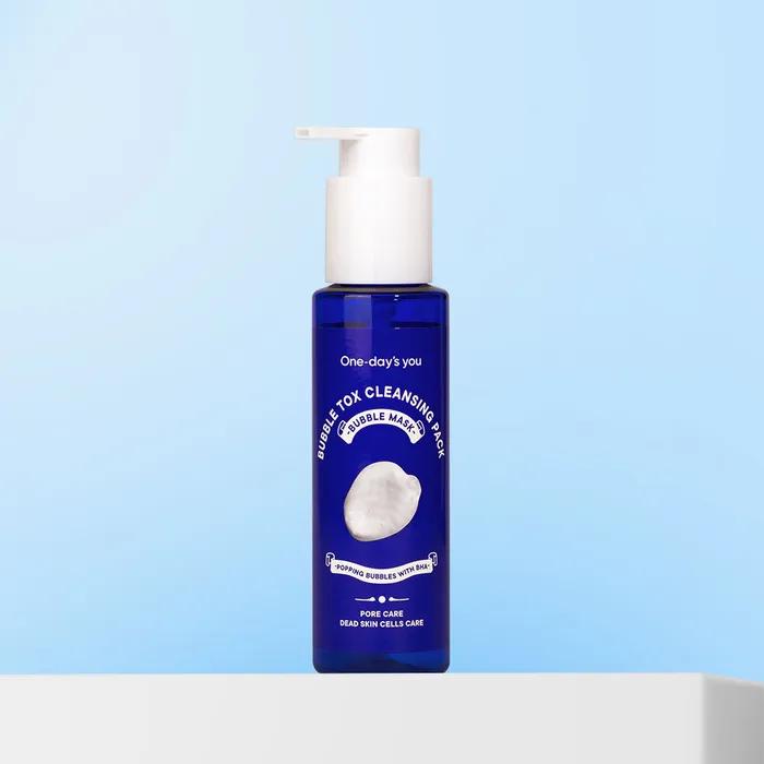 One Days You Bubble Tox Foam Cleansing Pack 100ml