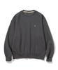 UNIFORM BRIDGE Ubc Basic Sweatshirt(Napping) Dove Gray
