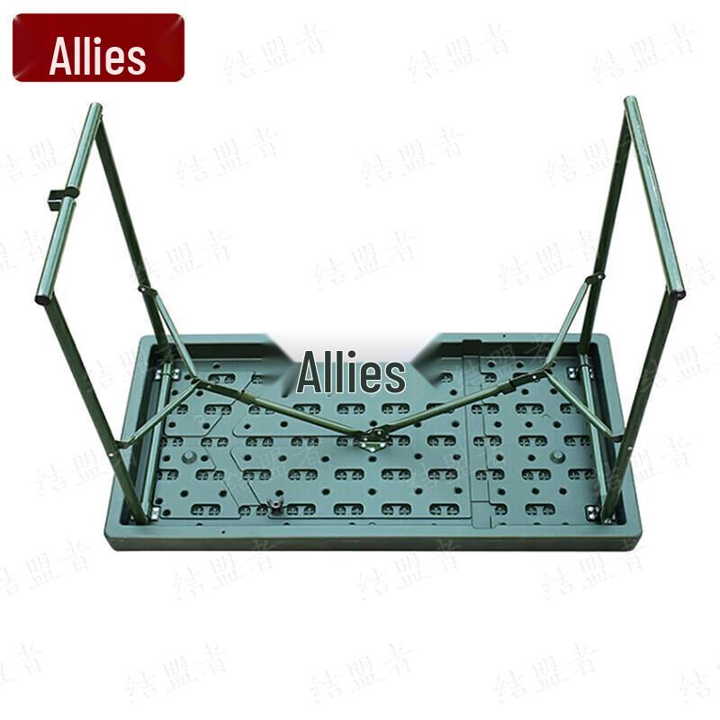 Ally 1.2M Portable Folding Table and Chair Set