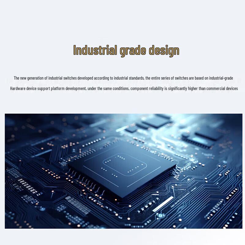 H3C IE4300 Series Industrial Ethernet Switch