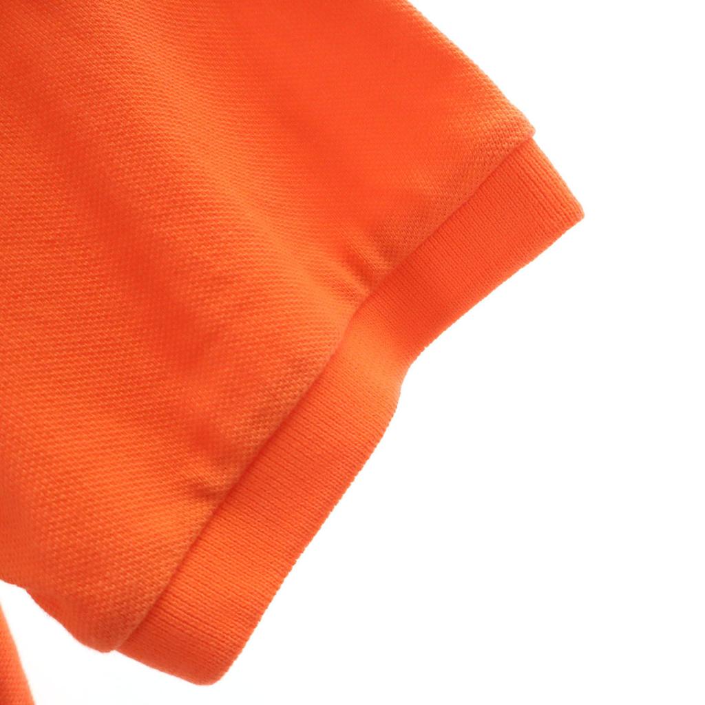 Polo Ralph Lauren Kurzarm-Poloshirt XL 18-20 Orange Kinder Gebraucht