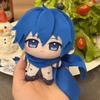 Anime Hanasato Minori Otori Emu Project Sekai Cosplay Soft Body Mascot Plushies Figures Backpack Pendant Keychain Birthday Gift