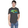 Quogs Just A Phase T-Shirt S-2XL, Charcoal Unisex T-Shirt