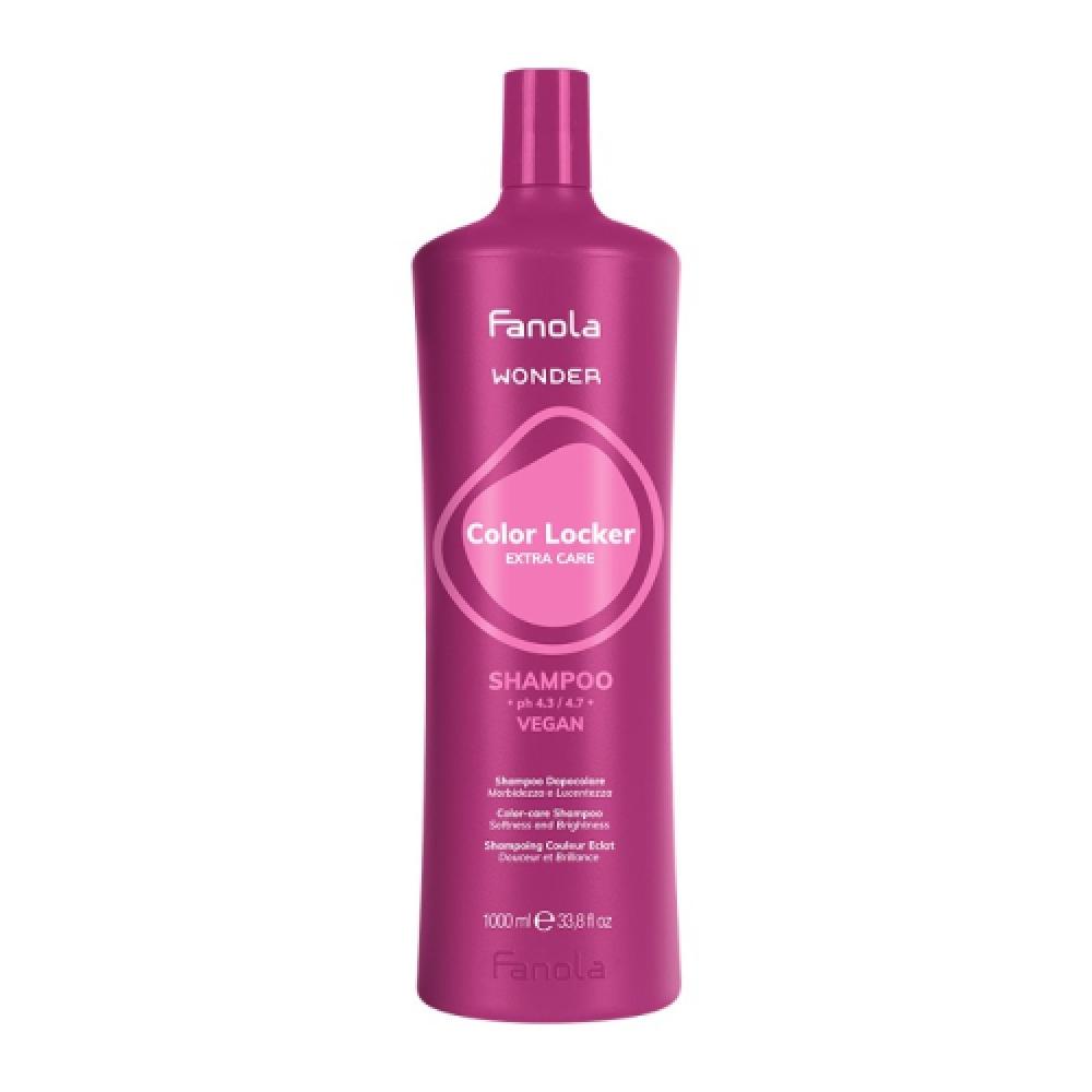 Fanola Color Locker After Color Shampoo 1000ml