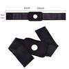 Reusable Injury Care Pain Relief Cooler Bag Ice Pack Elastic Tie Belt Pack Protector