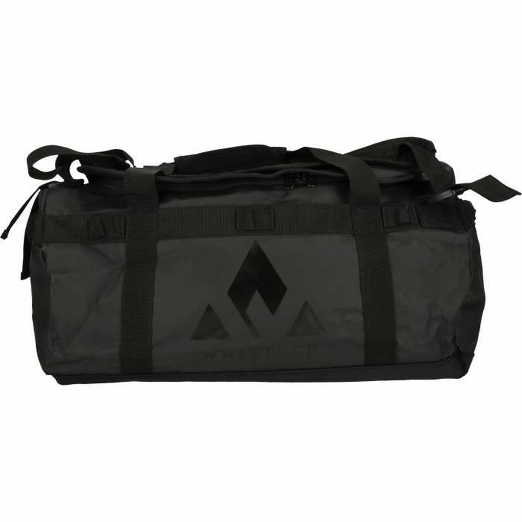 Gym Bag Whistler Black 40 L