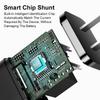 25W PD Fast Charger 5A for Mobile Phones, UK/EU/US Type-C Adapter