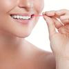 Brush Picks for Teeth Toothpick Flossers Oral Care Interdental Toothpicks Travel