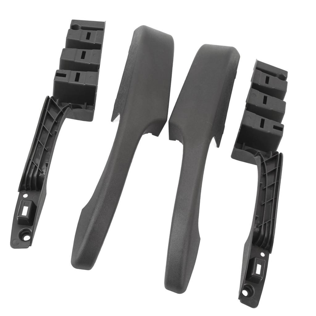 2PCS Armrest Inside Door Pull Handle Left Right 25750064 Replacement for Chevy Express 1500 2500