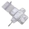 Newborn Changing Mat with Wet Wipe Holder Water Proof Portable Baby Diaper Changer Pad for Travel