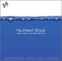CD VARIOUS Nunew Style SOLNR0001 NURO Japan ObiDance Electronica Used