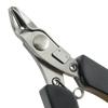 Bigman Stainless Steel Hobby Nippers with Dust Catch for for Plastic Models and Crafts Plastic, HT-02S,